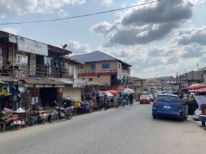 2024年ガーナ滞在記〜13日目・再会 in Swedru & Ansaful〜