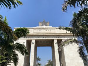 2024年ガーナ滞在記〜18日目・アクラプチ観光〜