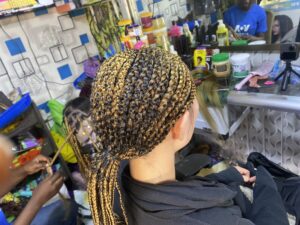 2024年ガーナ滞在記〜15日目・オレンジフライデー〜