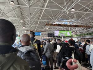 2025年ガーナ滞在記〜0日目・初めてのエチオピア航空でガーナへ〜