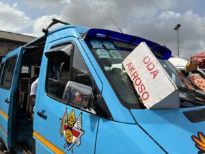 2025年ガーナ滞在記〜2日目・KasoaからOdaへ〜