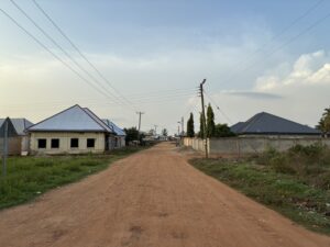 2025年ガーナ滞在記〜3日目・変わりゆく任地Mprumem〜
