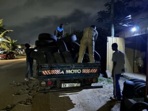 2025年ガーナ滞在記〜4日目・Cape Coastで愛するファミリーと再会〜