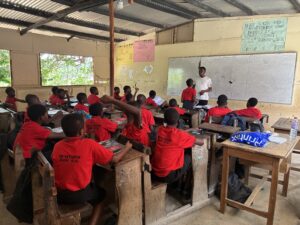 2025年ガーナ滞在記〜5日目・ガーナで紡いだ友情と家族の時間〜