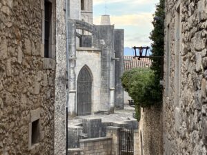 フランス・スペイン旅行記5日目(後編)〜スペイン最初のごはんはガーナ料理〜