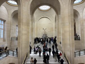 フランス・スペイン旅行記11日目〜ルーブル美術館、観きれないほどの芸術と向き合う〜