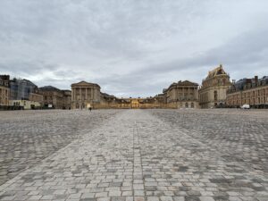 フランス・スペイン旅行記13日目(前編)〜ヴェルサイユ宮殿が広すぎて〜
